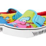 Skechers Baby Girl'S Sport - Dr. Seuss - Marley Jr. Things Ran Down Bebek Spor Ayakkabı 314990N 3149, 22