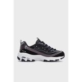 Skechers Bayan Ayakkabı 149630 Bksl Siyah-gümüş Siyah-gümüş