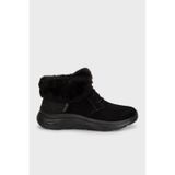 Skechers Bayan Bot 144570 Bbk Siyah Siyah