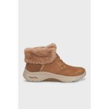 Skechers Bayan Bot 144570 Brn Kahve Kahve