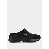 Skechers Bbk Fashion Fit Siyah Kadın Terlik 12714TK