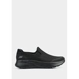 Skechers Bbk Go Walk Arch Fit N-Joy Siyah Erkek Yürüyüş Ayakkabısı 217074Tkbbk