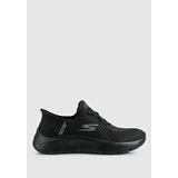 Skechers Bbk Go Walk Flex-Grand Entry Siyah Kadın Koşu Antreman Ayakkabısı 124836Tk