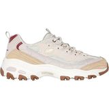 SKECHERS Bej Dlites Kadın Spor Ayakkabı