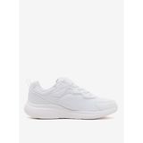 Skechers Beyaz Erkek Çocuk Koşu Ayakkabısı 404900L WHT BOUNDER