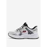 Skechers Beyaz Erkek Çocuk Yürüyüş Ayakkabısı 404204L SLW-RETRO-GRAPH