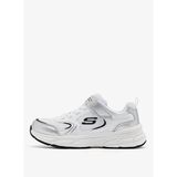 Skechers Beyaz Kız Çocuk Yürüyüş Ayakkabısı 303692L WSL-RETRO-GRAPH
