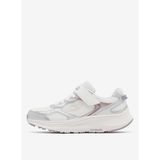 Skechers Beyaz Kız Çocuk Yürüyüş Ayakkabısı 303963L OFWT-GO RUN CONSISTENT 2.0