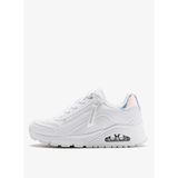 Skechers Beyaz Kız Çocuk Yürüyüş Ayakkabısı 310554L WHT-UNO GEN1