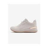 Skechers Billion 2 Fine Shine 177345 OFWT Beyaz Kadın Spor Ayakkabı