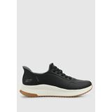 Skechers Blk Bobs Squad 4-Direct Step Siyah Erkek Spor Ayakkabısı 118424