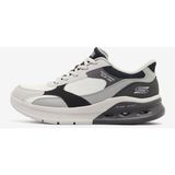 Skechers Bobs Arc Waves 2.0 Erkek Beyaz Spor Ayakkabı 118342 Wmlt
