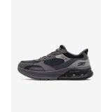 Skechers Bobs Arc Waves 2.0 Erkek Siyah Spor Ayakkabı 118342 Bkmt Siyah