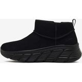 Skechers Bobs B Flex Hi-Hi Frost Kadın Siyah Spor Ayakkabı 117390 Bbk