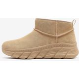 Skechers Bobs B Flex Hi Kadın Bej Spor Ayakkabı 117390 Sand