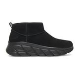 Skechers Bobs B Flex Hı Kadın Günlük Bot 117390-BBK Siyah - 001-Renkli