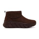 Skechers Bobs B Flex Hı Kadın Günlük Bot 117390-CHOC Kahverengi - 001-Renkli