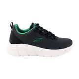 Skechers Bobs B Flex Icy Edge 118109-BLK Erkek Spor Ayakkabı Siyah
