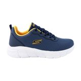 Skechers Bobs B Flex-Icy Edge 118109-NVY Erkek Spor Ayakkabı Lacivert