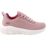 Skechers Bobs B Flex Kadın Ayakkabı 117328-BLSH - 01-Pembe