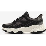 SKECHERS BOBS DIEGO Erkek Siyah Spor Ayakkabı 118331 BLK