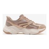SKECHERS BOBS DIEGO Kadın Bej Spor Ayakkabı 117689 TAN
