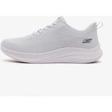 Skechers Bobs Moda Flex Erkek Gri Spor Ayakkabı 118155TK Ltgy