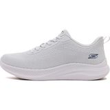 Skechers Bobs Moda Flex Erkek Spor Ayakkabı - Gri
