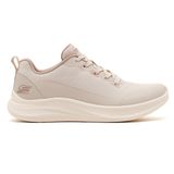 Skechers Bobs Moda Flex Kadın Bej Sneaker Ayakkabı 117730TK OFWT