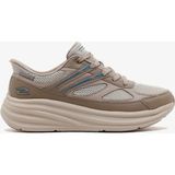 Skechers Bobs Skillz Erkek Bej Spor Ayakkabı 118432 Tpe