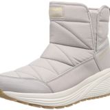Skechers BOBS SPARROW 2.0 - CLUB SNOW 117059 TPE Kadın Bilek Hizasında Bot