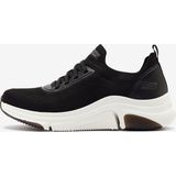 Skechers Bobs Sparrow Flex - Instant Clout Kadın Siyah Spor Ayakkabı 117580 Blk