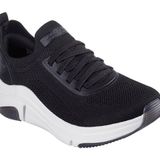 Skechers Bobs Sparrow Flex İnstant Clout Siyah Kadın Spor Ayakkabısı