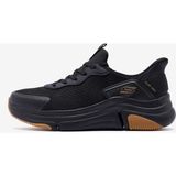 Skechers Bobs Sparrow Flex-Steady Edge Erkek Siyah Spor Ayakkabı 118310 Bbk