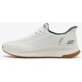 SKECHERS Bobs Squad 4-direct Step Erkek Beyaz Günlük Ayakkabı 118424 Wht