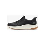 Skechers Bobs Squad 4 Dırect Step Spor Ayakkabı Erkek - Siyah