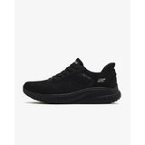 Skechers Bobs Squad Chaos Current Muse 117497 BBK Siyah Spor Ayakkabı