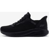 Skechers Bobs Squad Chaos - Daily Hype Erkek Siyah Spor Ayakkabı 118300 Bbk Siyah