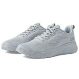Skechers Bobs Squad Chaos Gri Kadın Spor Ayakkabı