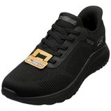 Skechers BOBS SQUAD CHAOS SOLID STEP 118312 BBK Erkek Spor Ayakkabı Siyah 41.5 EU