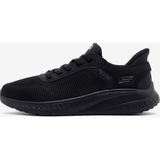 SKECHERS BOBS SQUAD CHAOS SOLID STEP Erkek Siyah Spor Ayakkabı 118312 BBK
