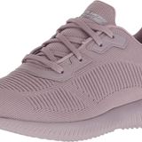 Skechers Bobs Squad Tough Talk Pembe Kadın Spor Ayakkabı