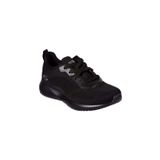 Skechers Bobs Squad Tough Talk Siyah Kadın Spor Ayakkabı