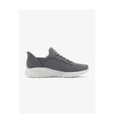 Skechers Boby Squad Chaos - Daily Hype 118300 Erkek Spor Ayakkabı - Gri