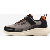 SKECHERS BOUNDER 2.0 Büyük Erkek Çocuk Kahverengi Spor Ayakkabı 406341L BRTP