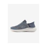 SKECHERS BOUNDER 2.0 EMERGED Erkek Gri Spor Ayakkabı 232459 SLT
