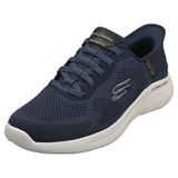 Skechers Bounder 2.0 Emerged Lacivert Erkek Spor Ayakkabı
