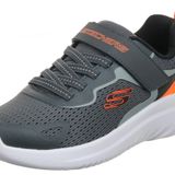 SKECHERS BOUNDER 2.0 Erkek Çocuk Gs Gri Spor Ayakkabı, Gri, 29