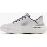 Skechers Bounder 2.0 Erkek Gri Spor Ayakkabı 233034 Gyw