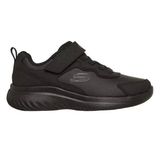 Skechers Bounder 2.0 - Power Studiez Çocuk Siyah Sneaker Ayakkabı 404900L BBK